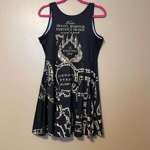 Harry Potter dress